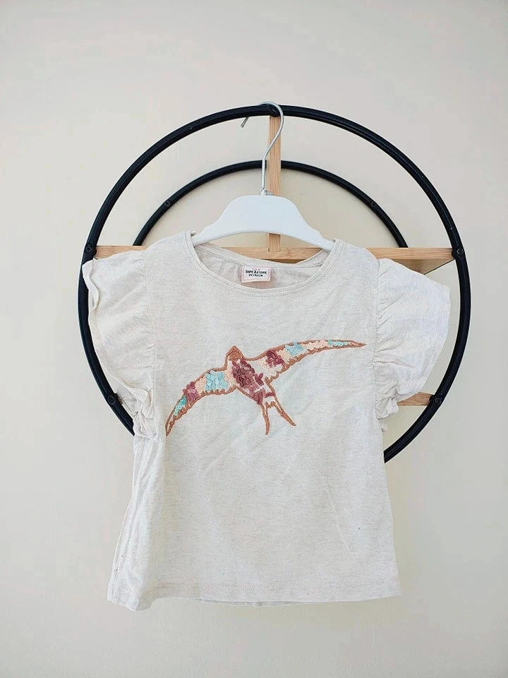 36 mois 3 ans teeshirt été tape a l oeil